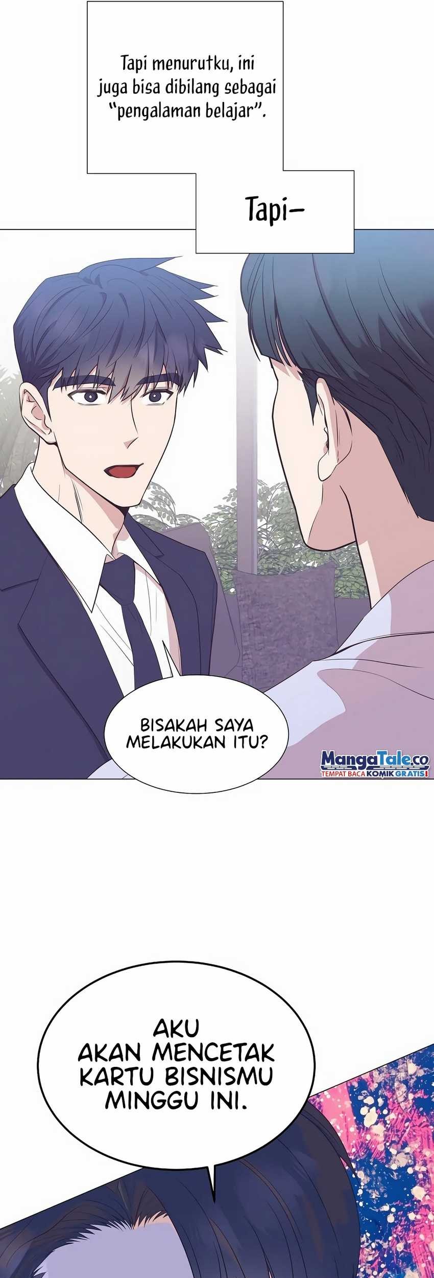 I Became a Sales Prodigy Chapter 15 Gambar 26
