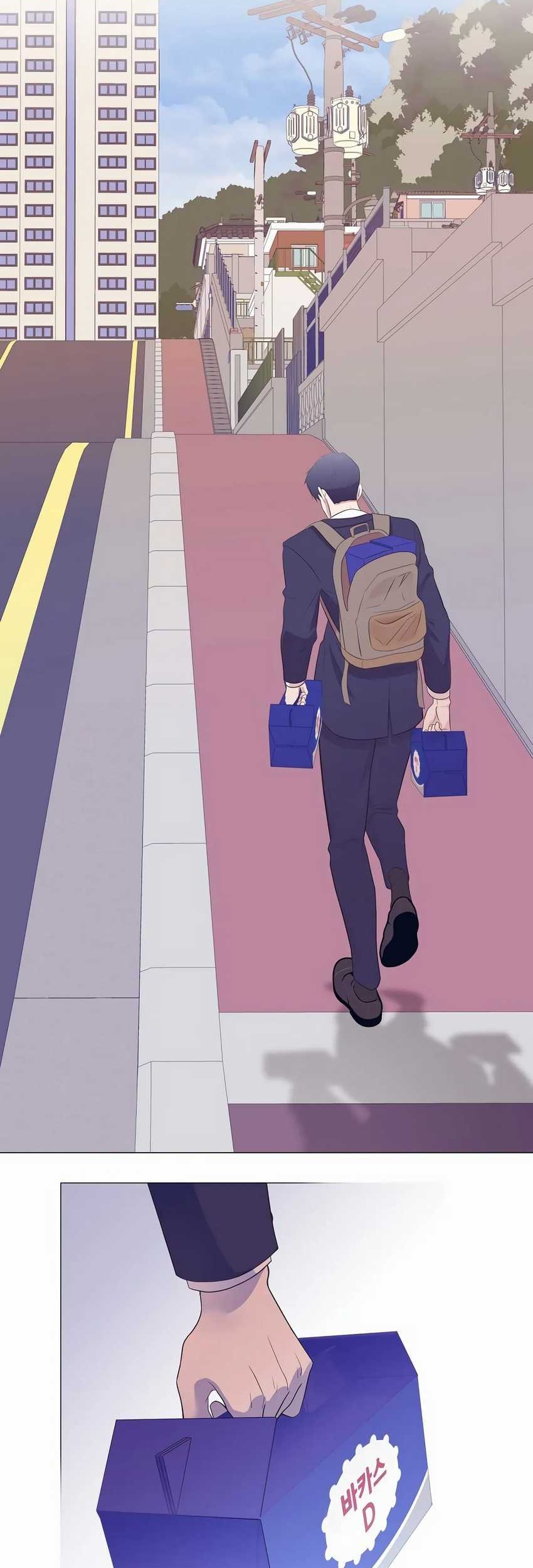 I Became a Sales Prodigy Chapter 15 Gambar 28