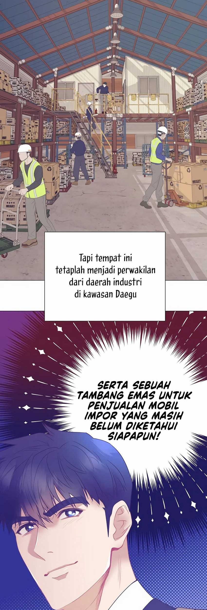 I Became a Sales Prodigy Chapter 15 Gambar 32