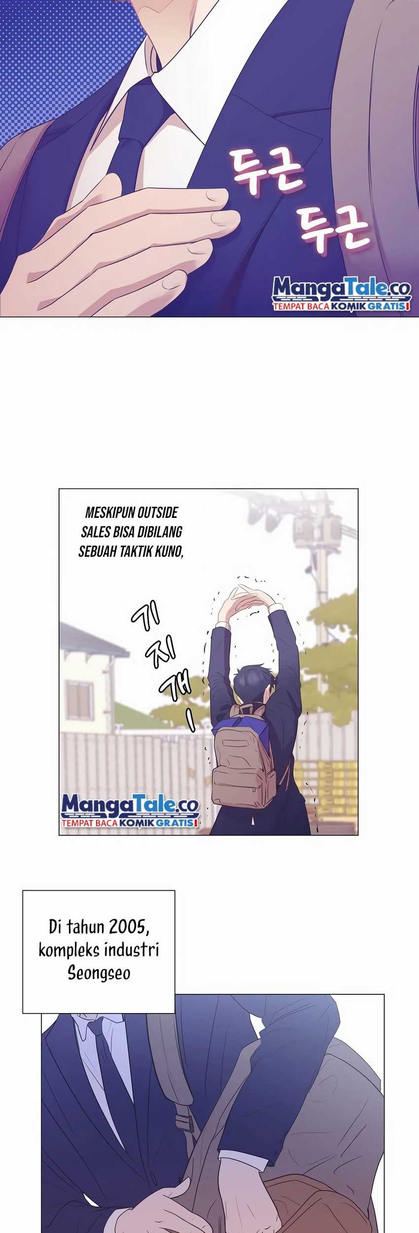 I Became a Sales Prodigy Chapter 15 Gambar 33