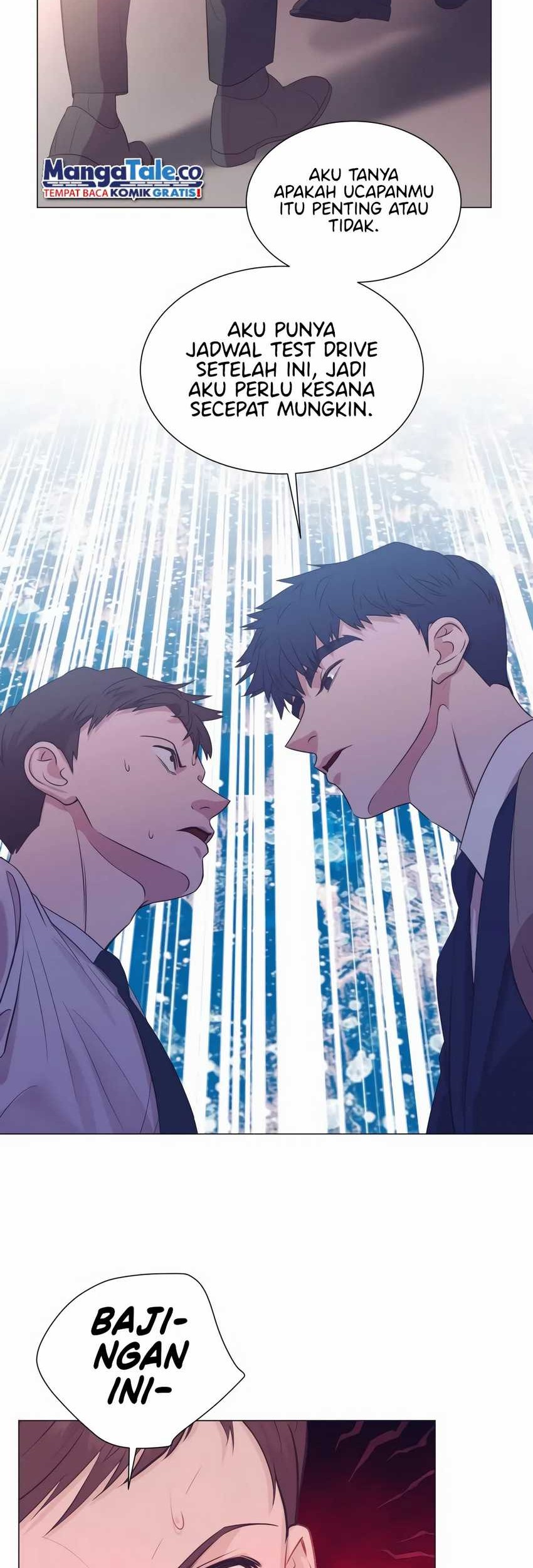 I Became a Sales Prodigy Chapter 16 Gambar 44