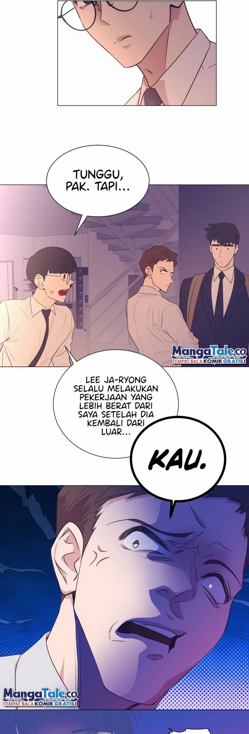 I Became a Sales Prodigy Chapter 16 Gambar 41