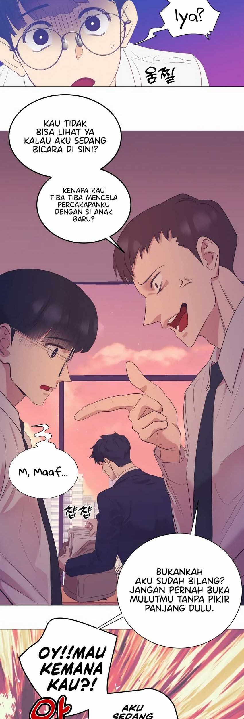 I Became a Sales Prodigy Chapter 16 Gambar 42