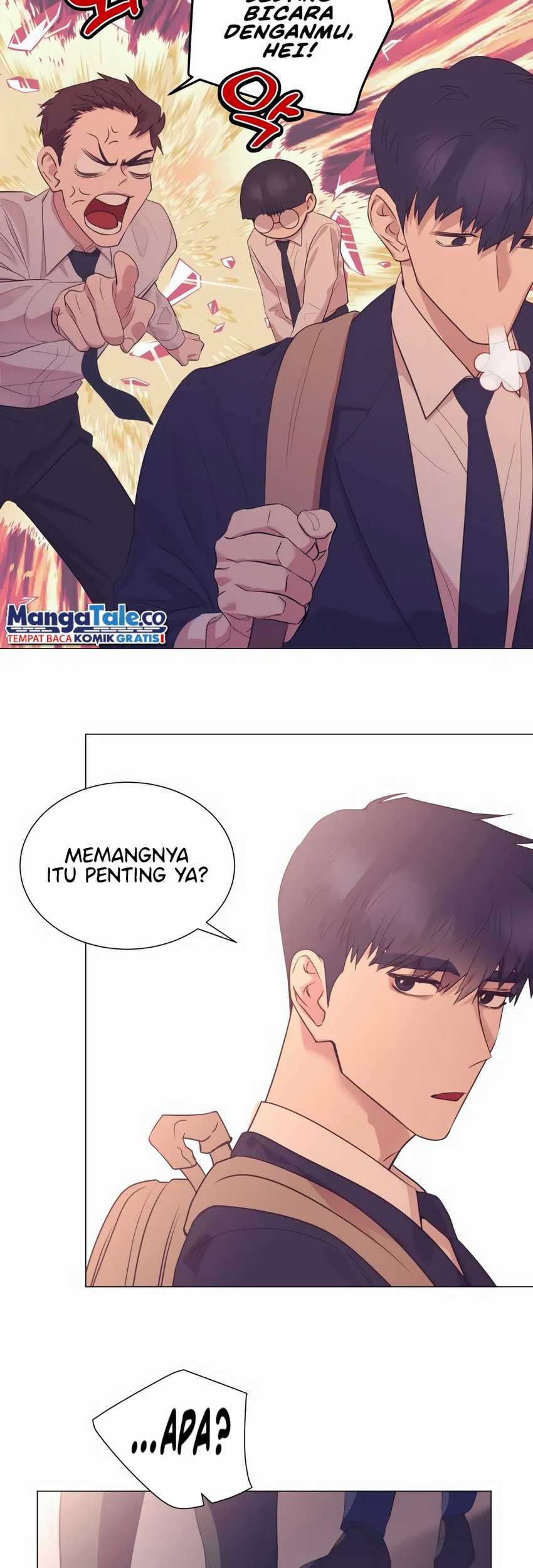 I Became a Sales Prodigy Chapter 16 Gambar 43