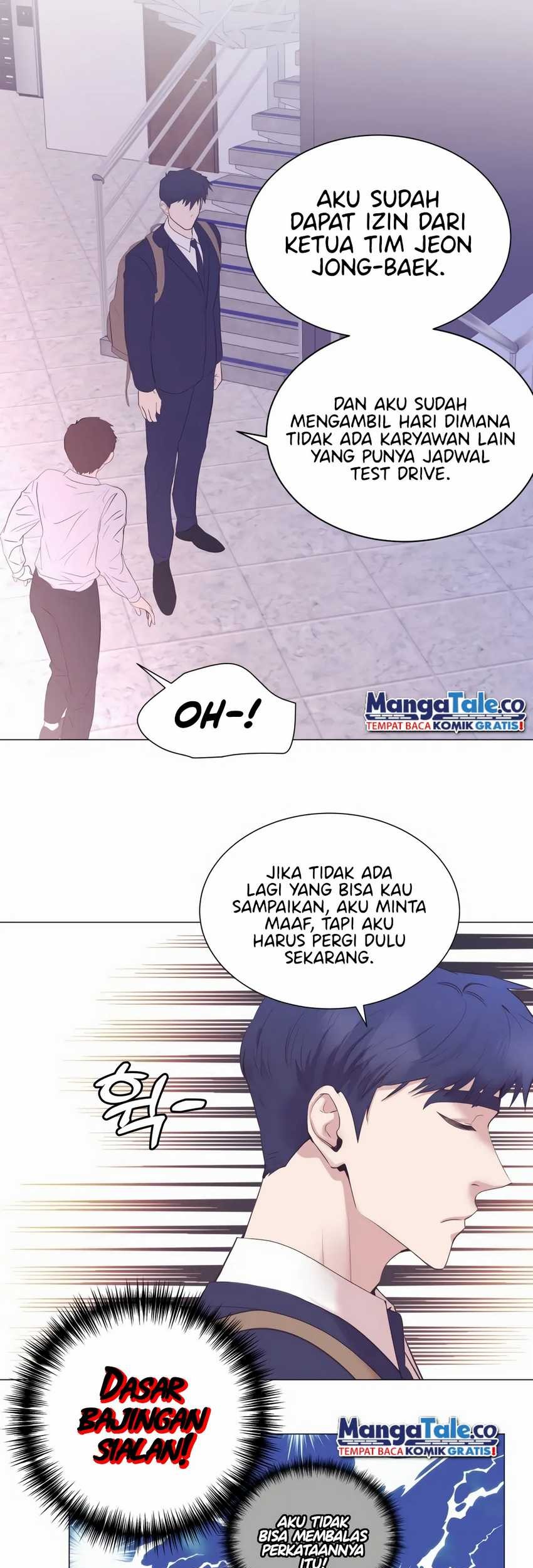 I Became a Sales Prodigy Chapter 16 Gambar 46