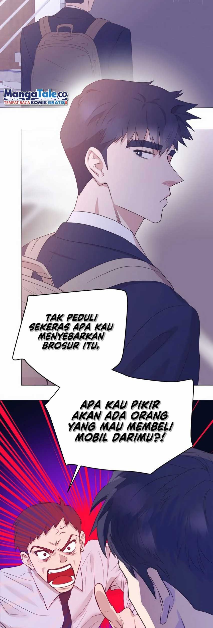 I Became a Sales Prodigy Chapter 16 Gambar 48