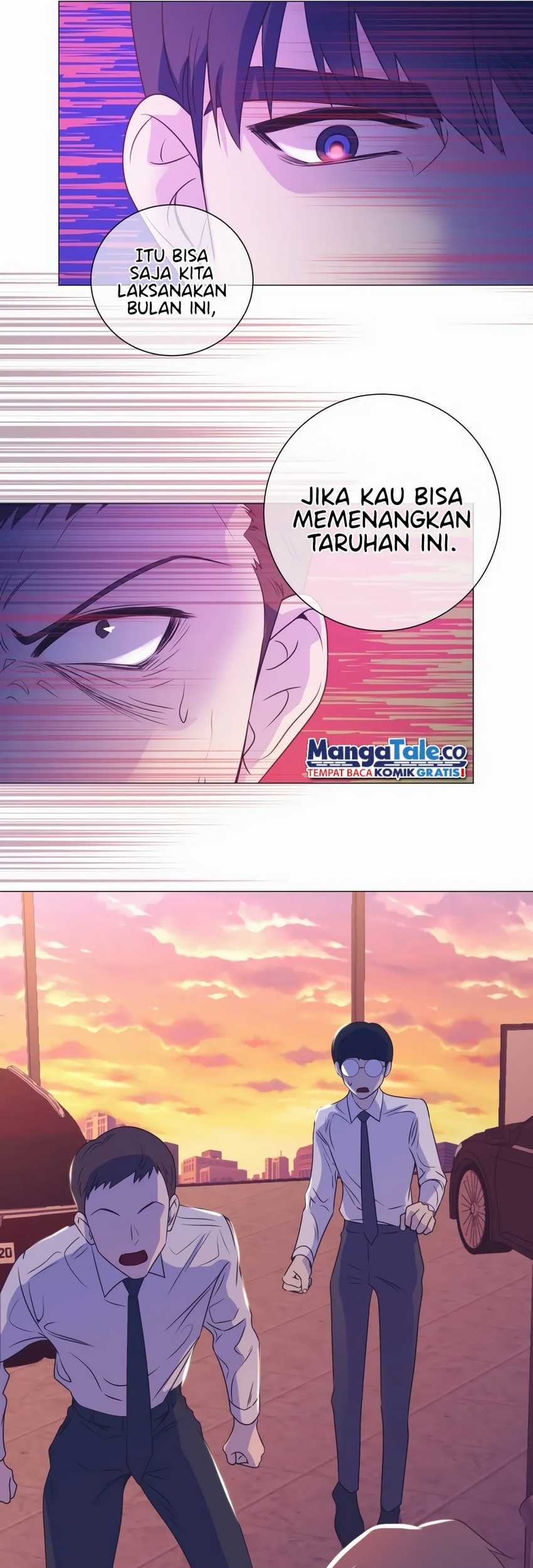 I Became a Sales Prodigy Chapter 16 Gambar 51