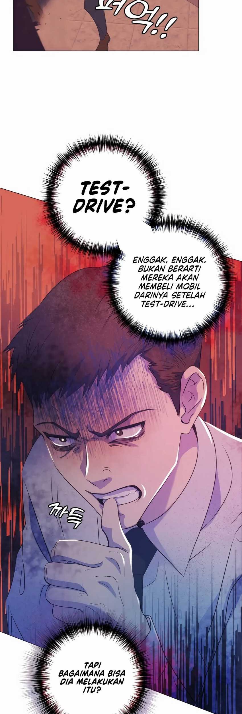 I Became a Sales Prodigy Chapter 16 Gambar 53