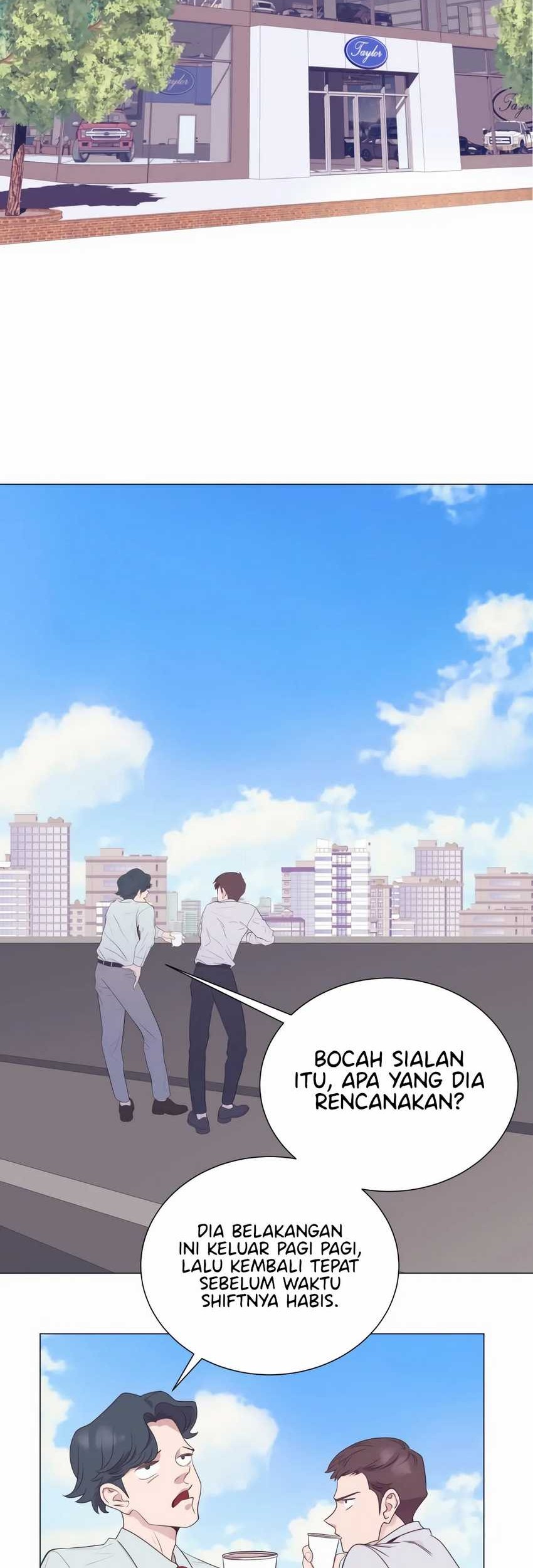 I Became a Sales Prodigy Chapter 16 Gambar 3