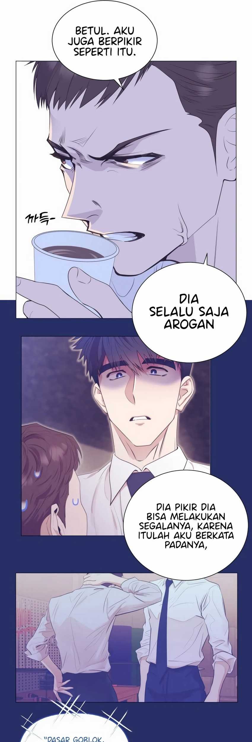 I Became a Sales Prodigy Chapter 16 Gambar 6