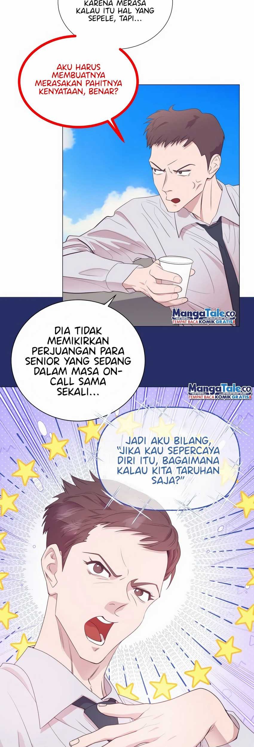 I Became a Sales Prodigy Chapter 16 Gambar 8