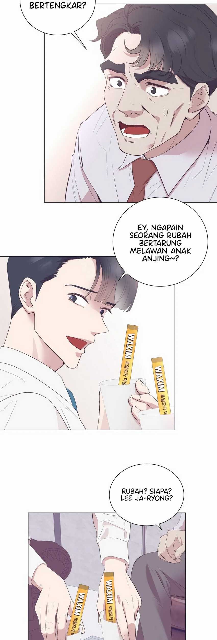 I Became a Sales Prodigy Chapter 16 Gambar 12