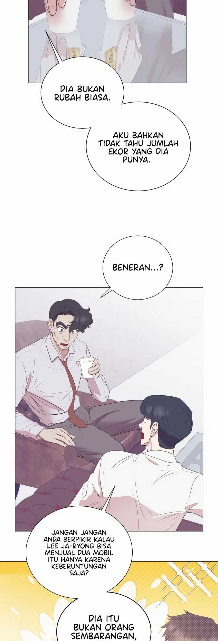 I Became a Sales Prodigy Chapter 16 Gambar 13