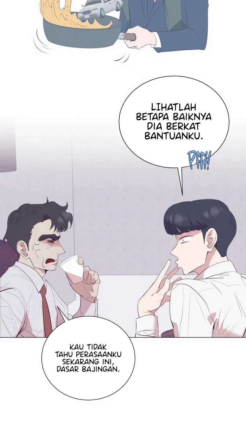 I Became a Sales Prodigy Chapter 16 Gambar 15