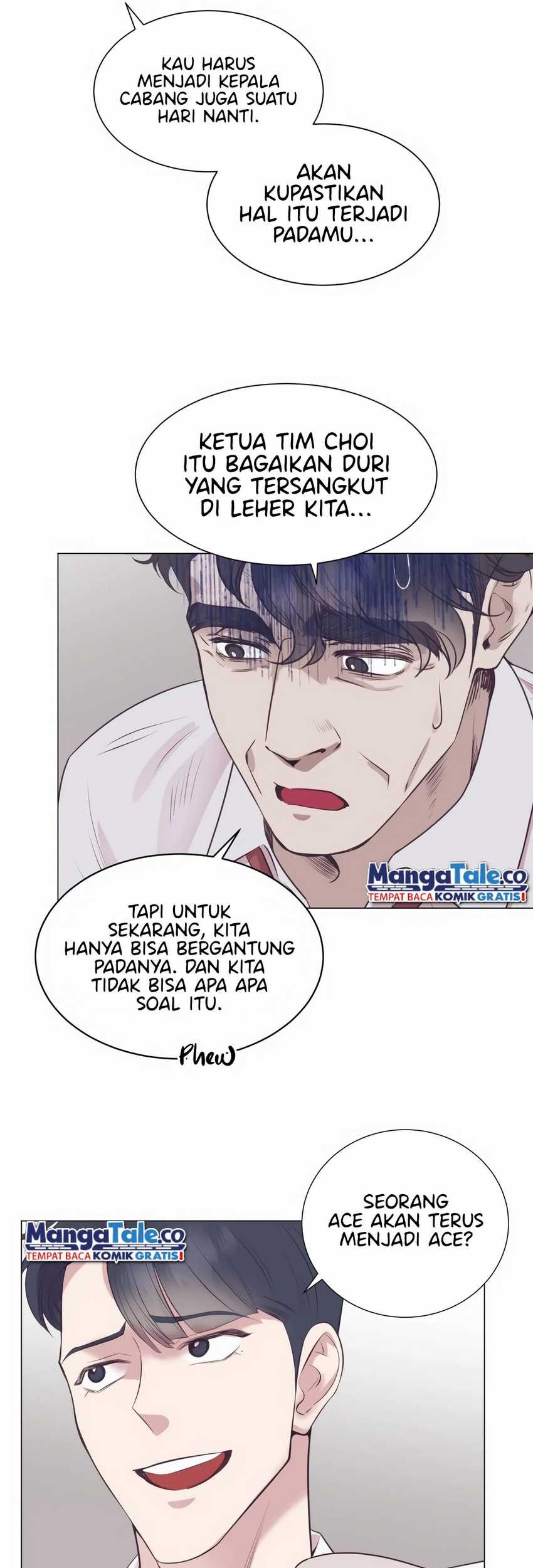 I Became a Sales Prodigy Chapter 16 Gambar 16