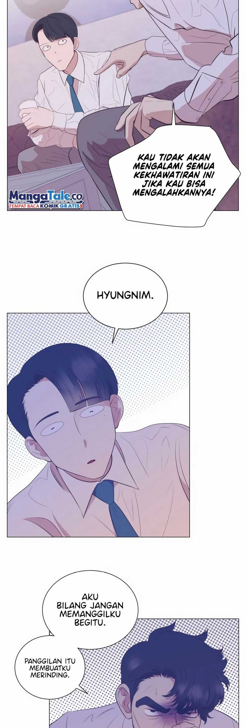 I Became a Sales Prodigy Chapter 16 Gambar 18