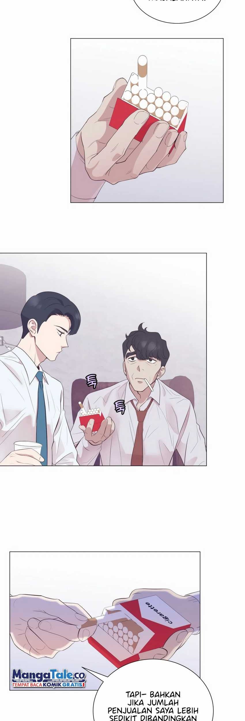 I Became a Sales Prodigy Chapter 16 Gambar 22