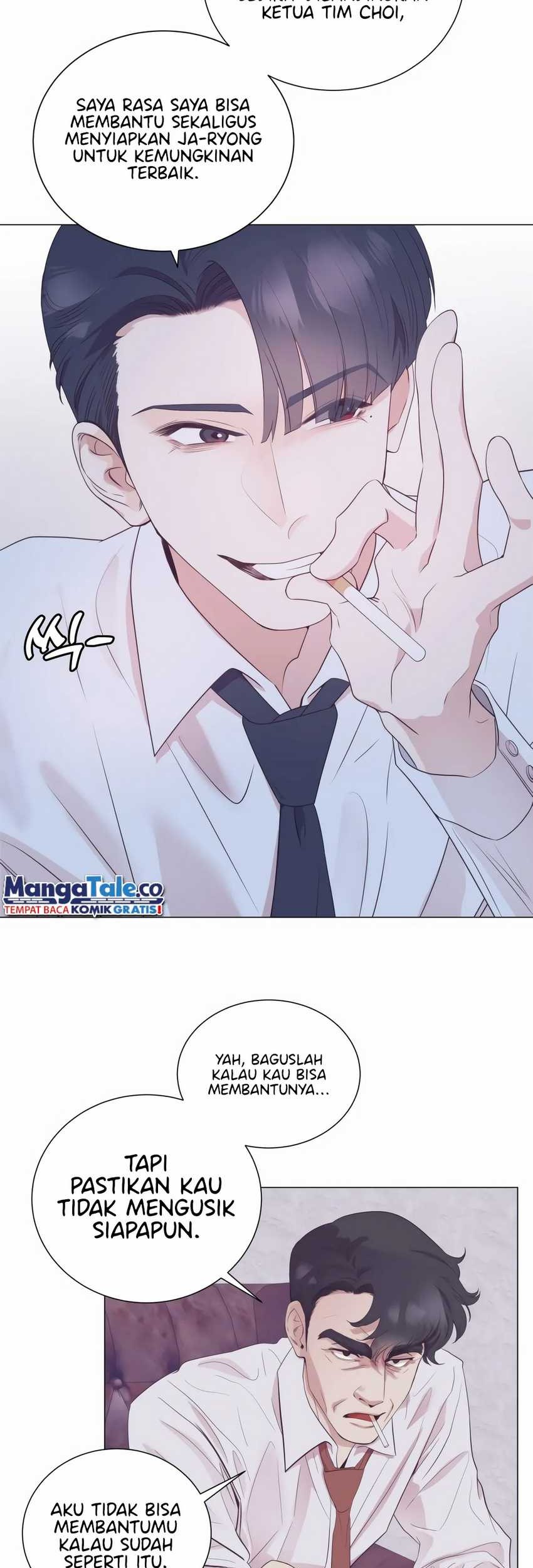 I Became a Sales Prodigy Chapter 16 Gambar 23