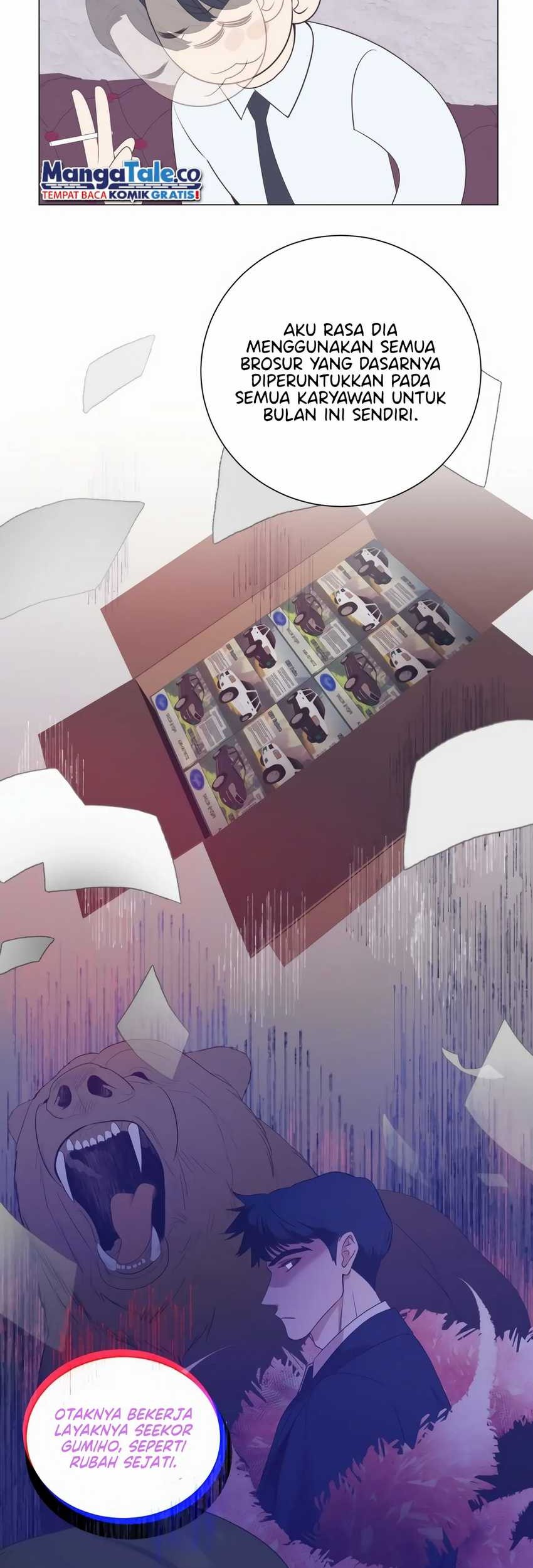 I Became a Sales Prodigy Chapter 16 Gambar 28