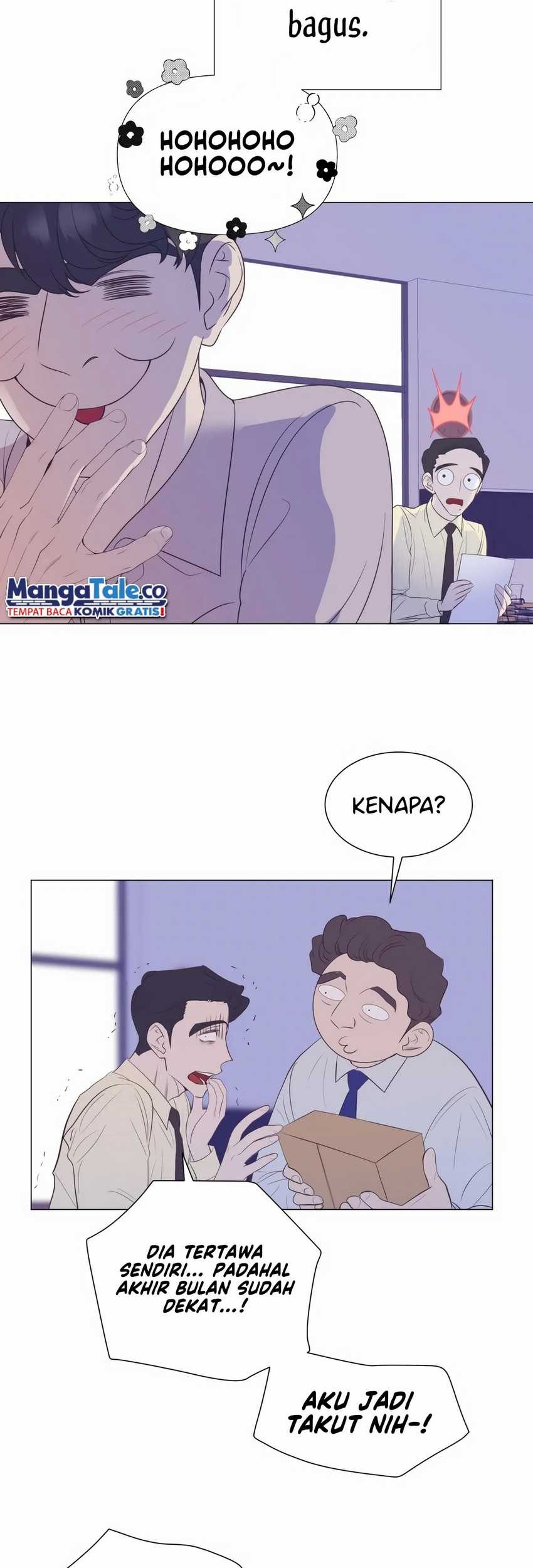 I Became a Sales Prodigy Chapter 16 Gambar 34