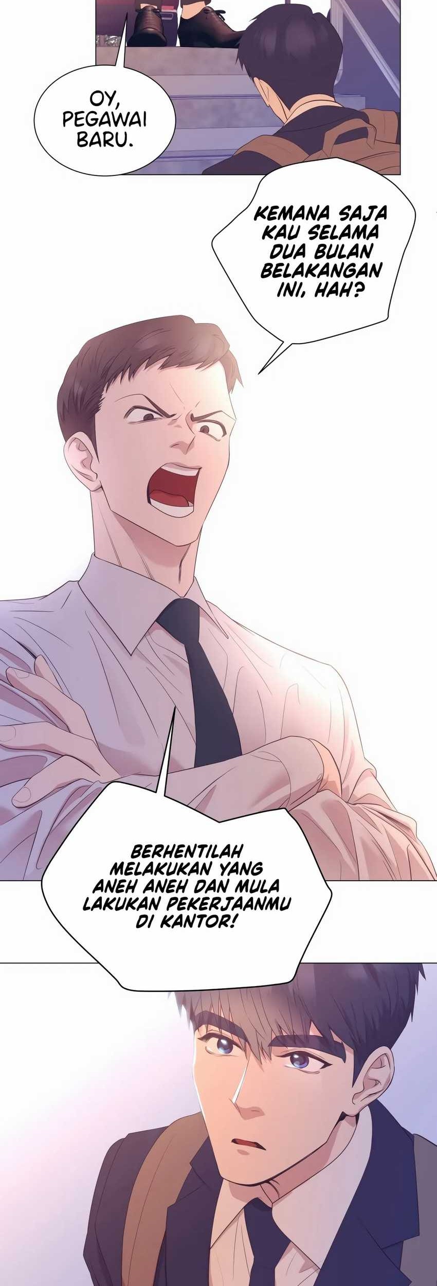 I Became a Sales Prodigy Chapter 16 Gambar 39