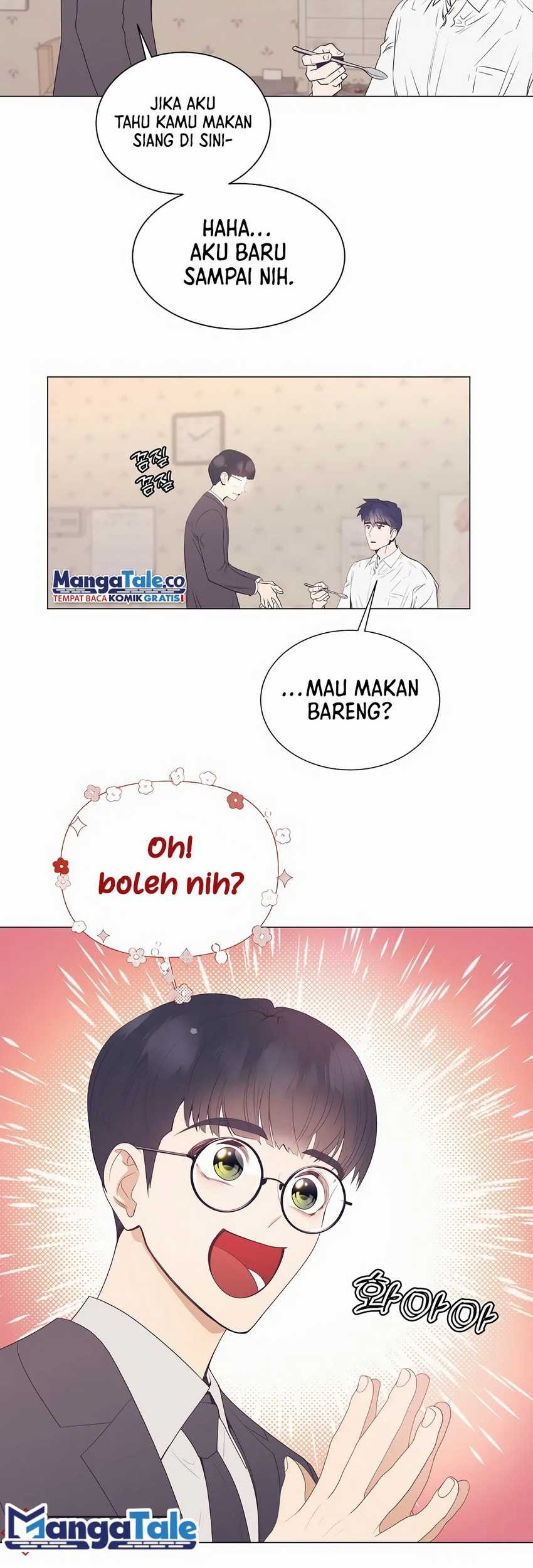 I Became a Sales Prodigy Chapter 13 Gambar 41