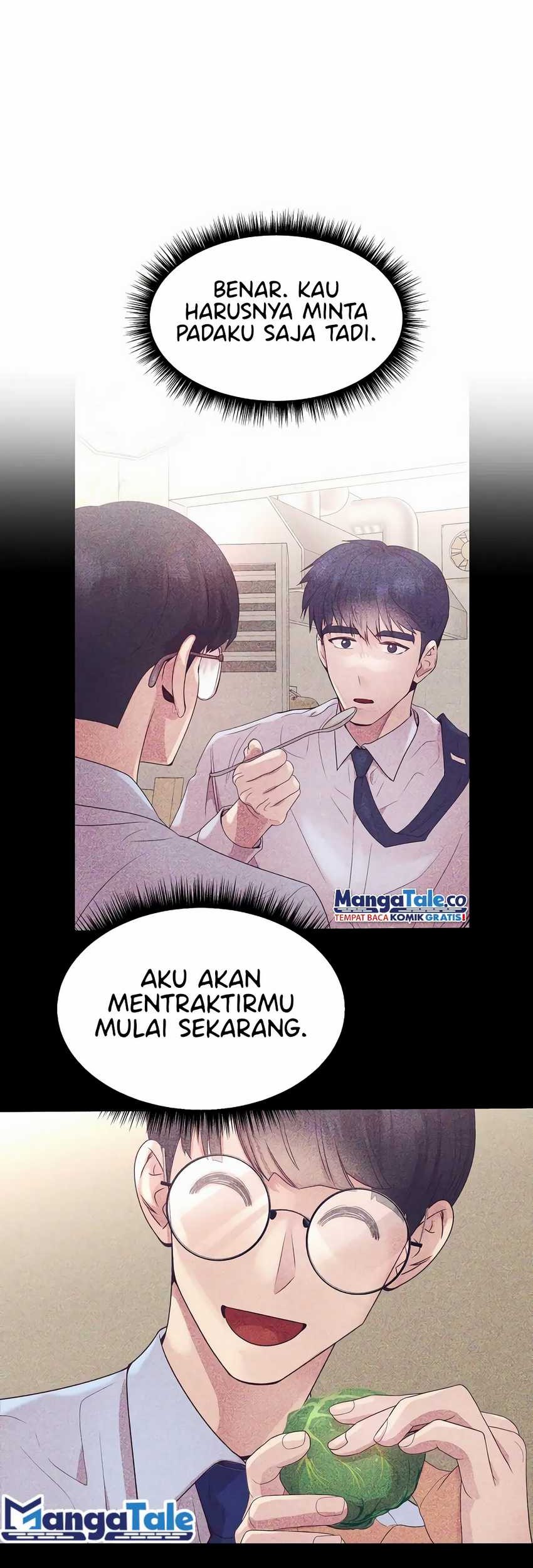 I Became a Sales Prodigy Chapter 13 Gambar 42