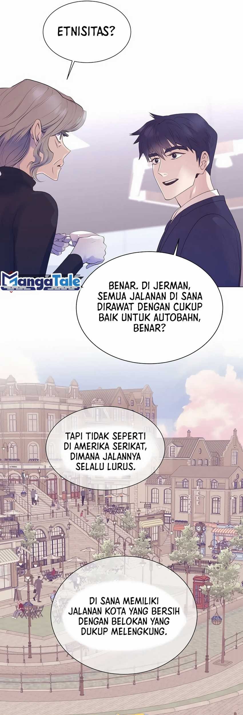 I Became a Sales Prodigy Chapter 13 Gambar 7