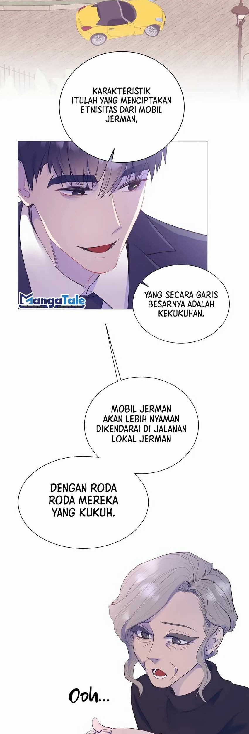I Became a Sales Prodigy Chapter 13 Gambar 8