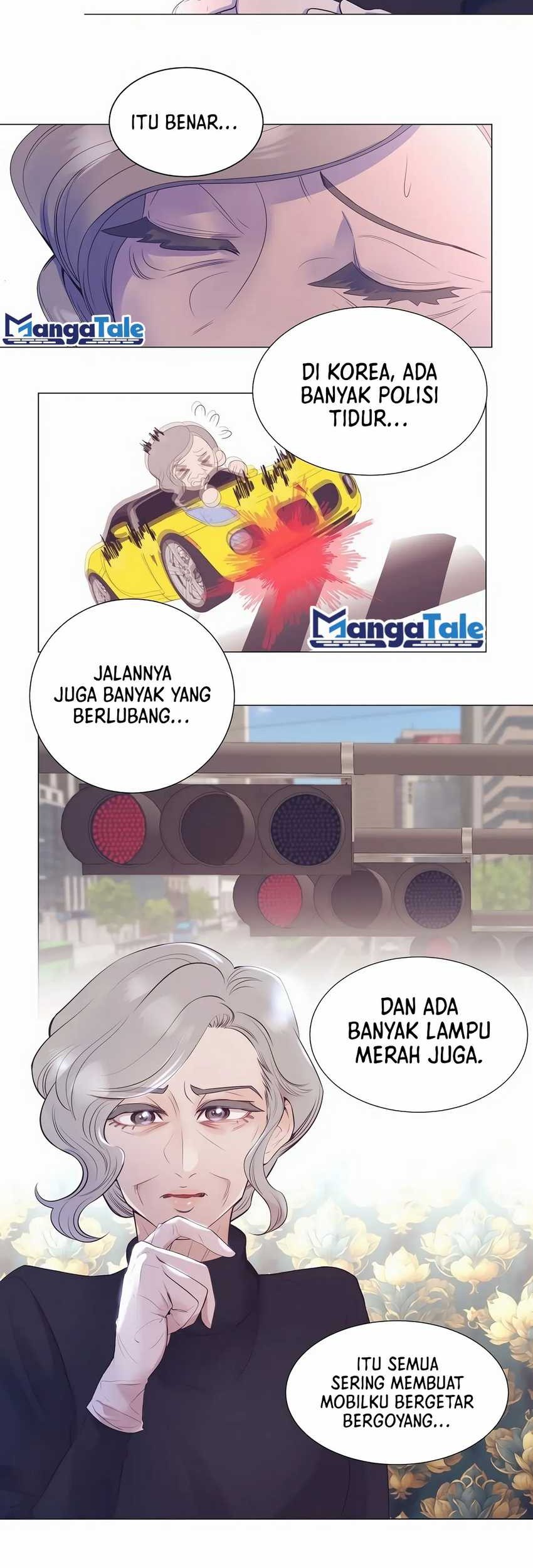 I Became a Sales Prodigy Chapter 13 Gambar 9