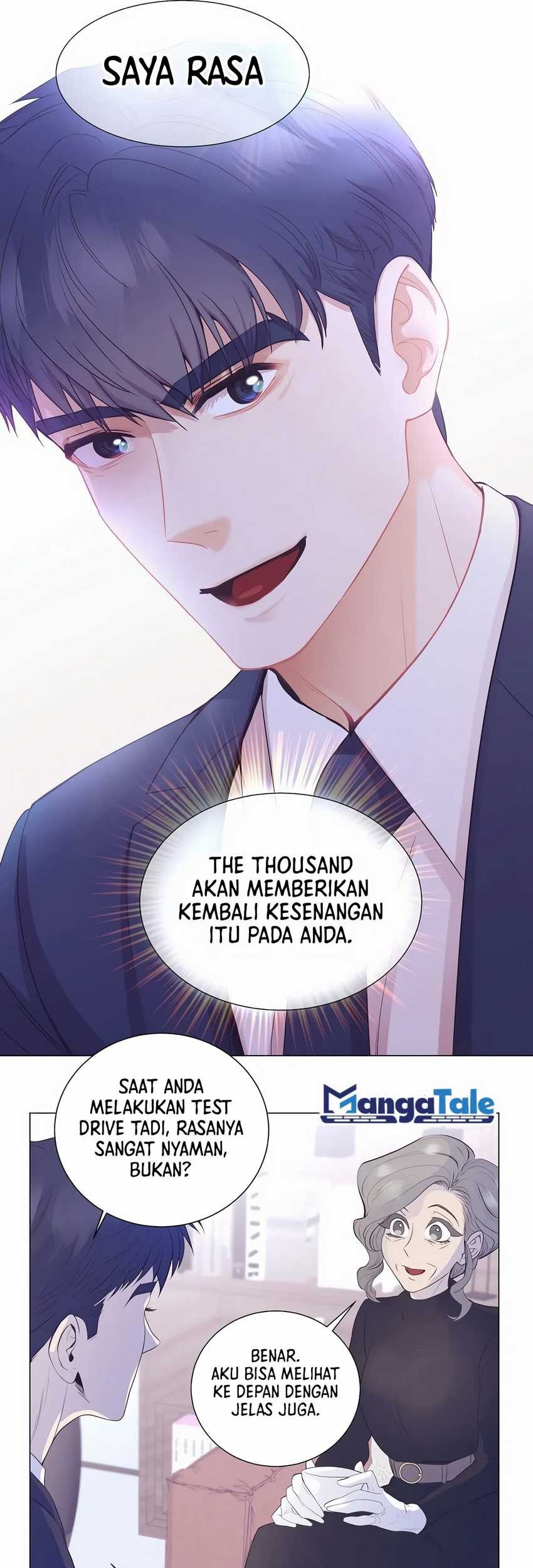 I Became a Sales Prodigy Chapter 13 Gambar 11