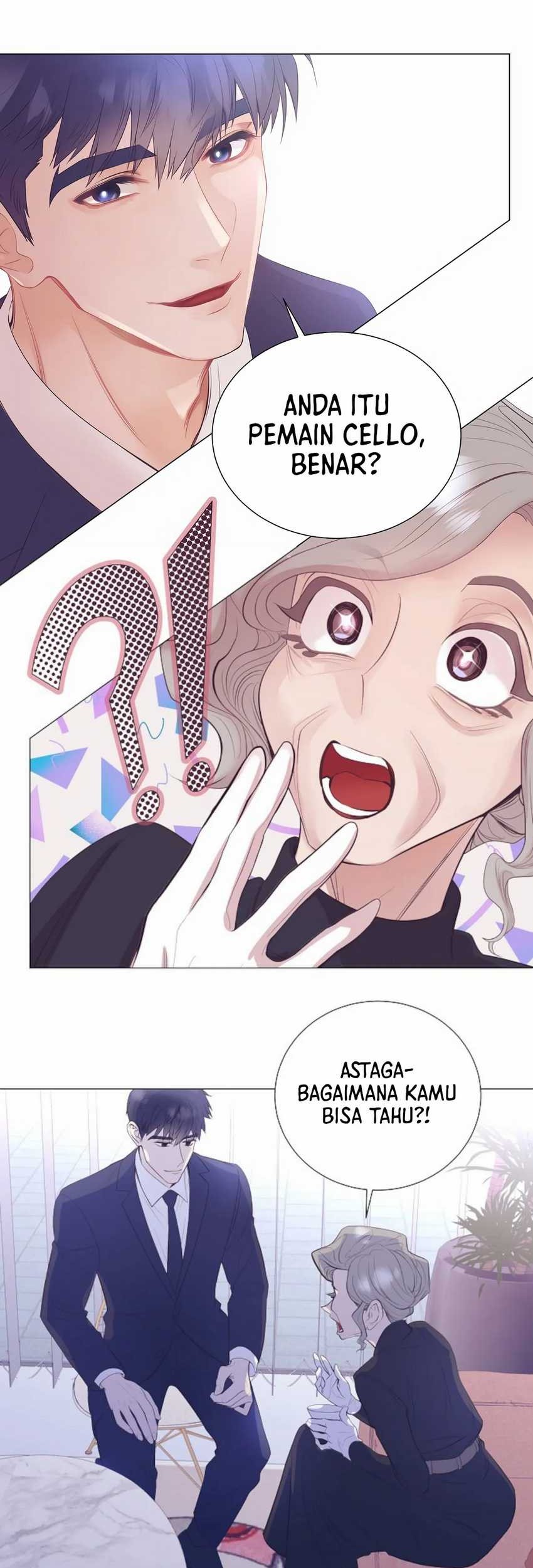 I Became a Sales Prodigy Chapter 13 Gambar 13