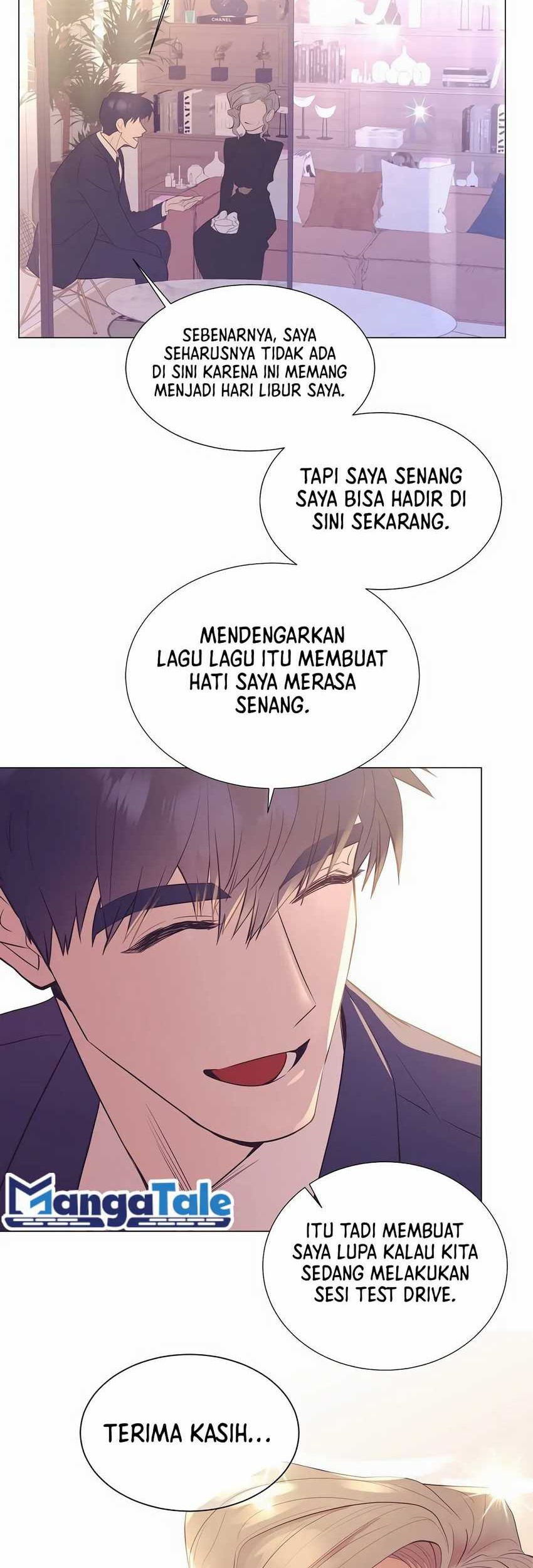 I Became a Sales Prodigy Chapter 13 Gambar 17