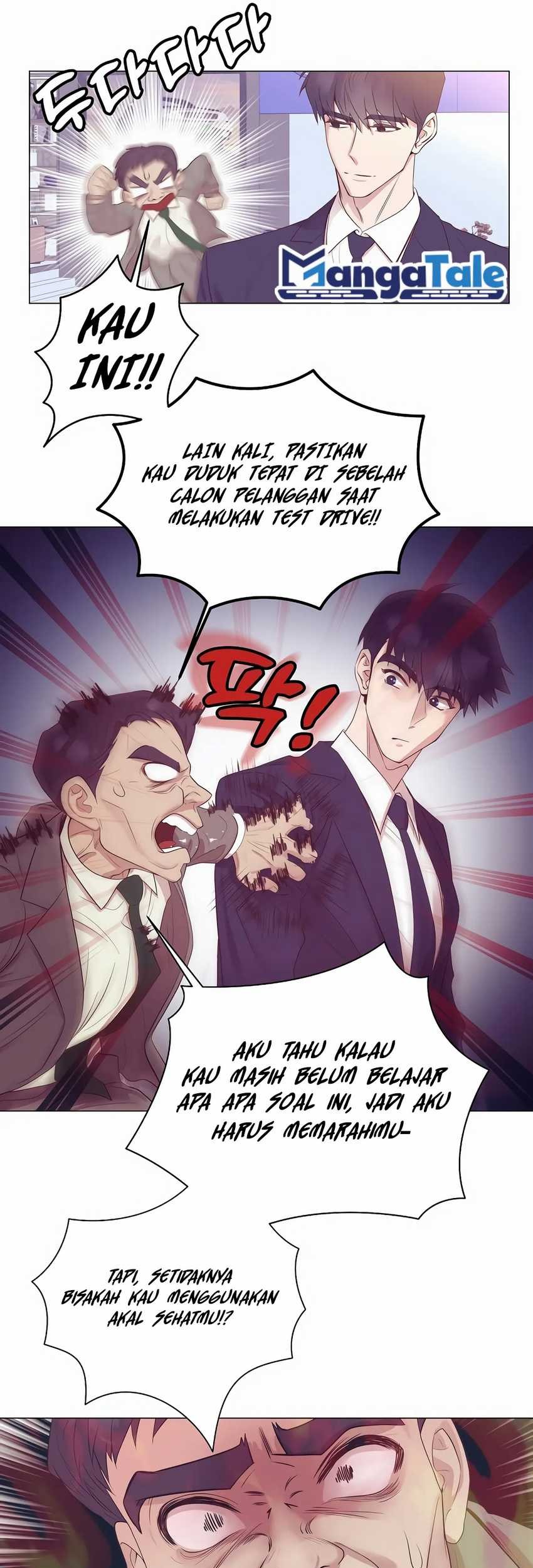 I Became a Sales Prodigy Chapter 13 Gambar 20