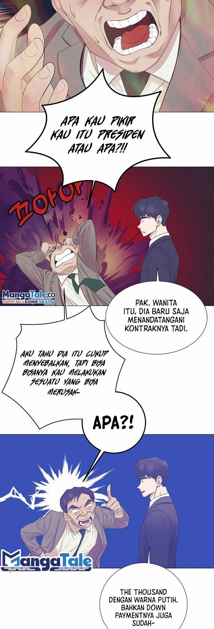 I Became a Sales Prodigy Chapter 13 Gambar 21