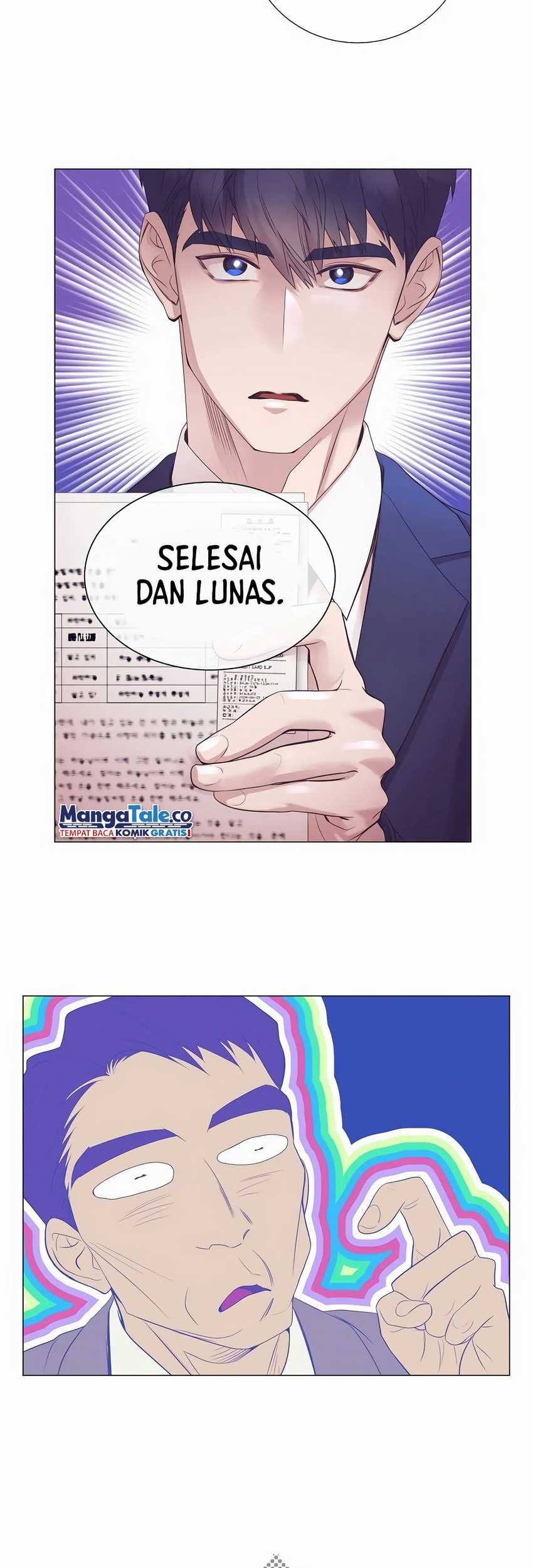 I Became a Sales Prodigy Chapter 13 Gambar 22