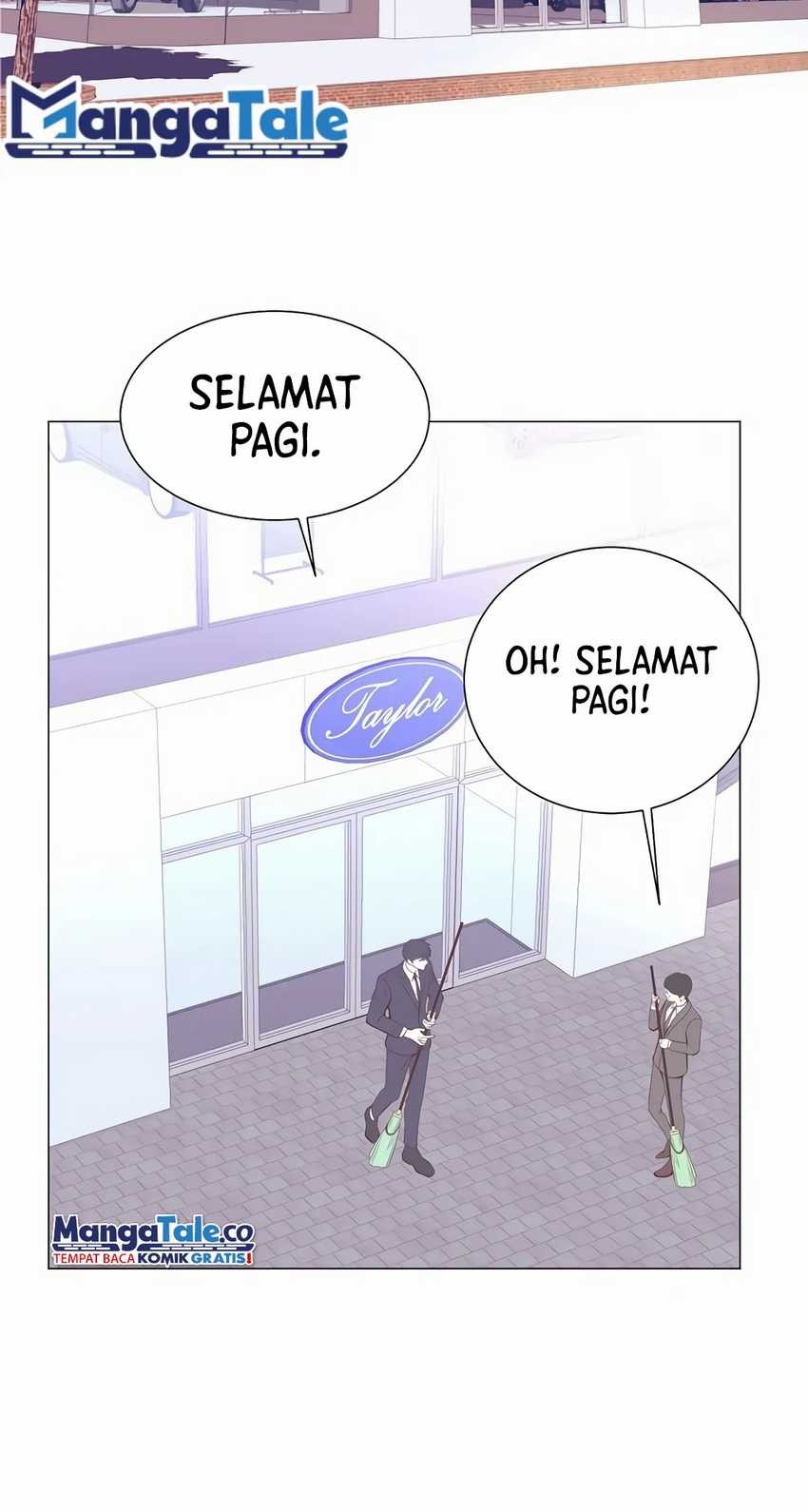 I Became a Sales Prodigy Chapter 13 Gambar 24