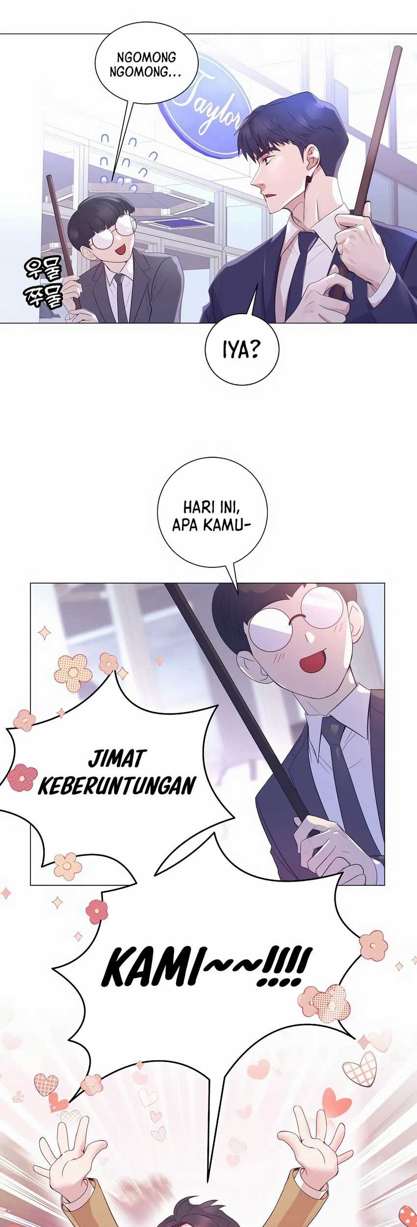 I Became a Sales Prodigy Chapter 13 Gambar 25