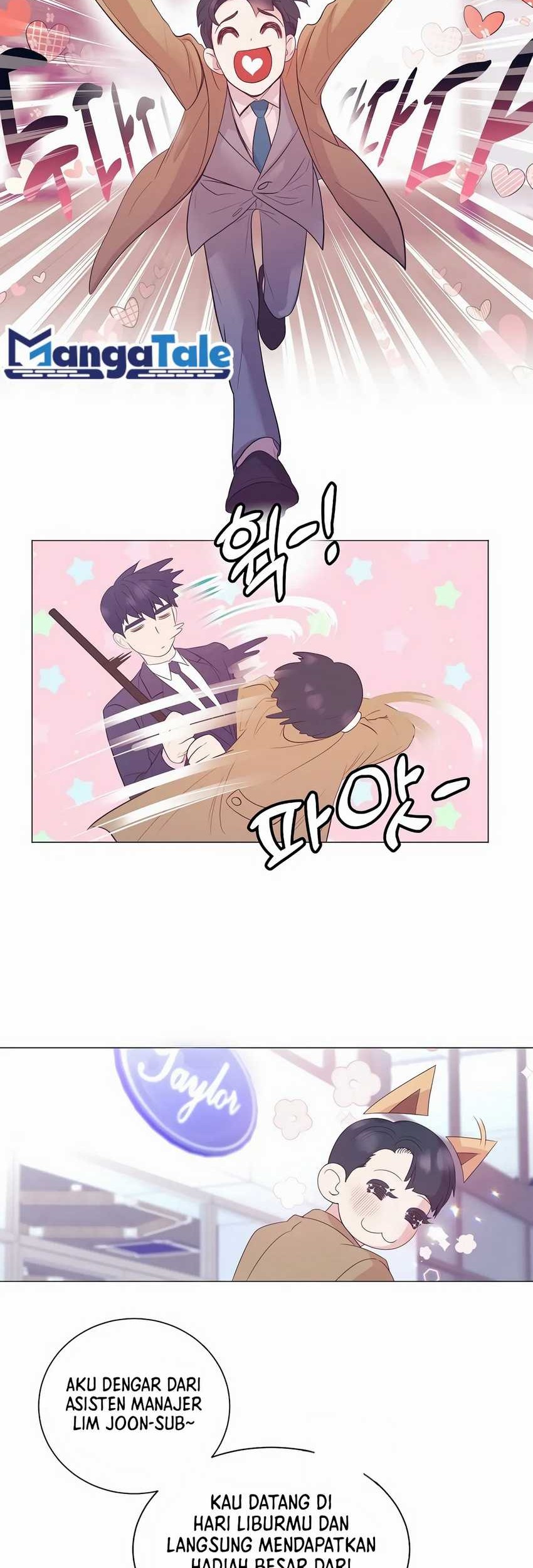 I Became a Sales Prodigy Chapter 13 Gambar 26