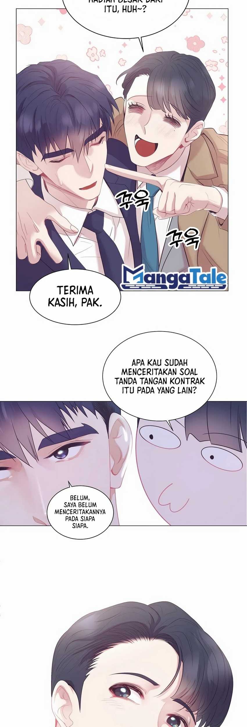 I Became a Sales Prodigy Chapter 13 Gambar 27