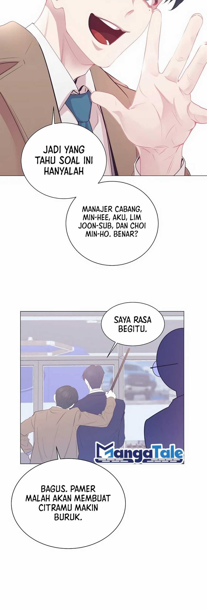 I Became a Sales Prodigy Chapter 13 Gambar 28