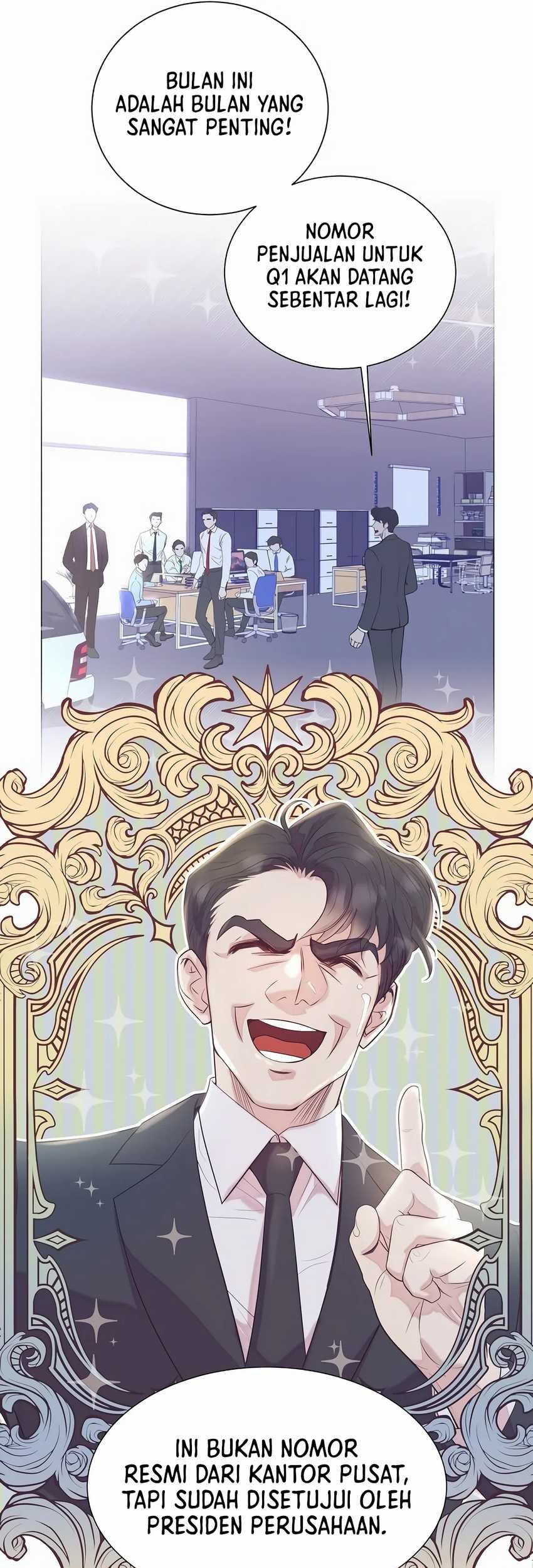 I Became a Sales Prodigy Chapter 13 Gambar 30