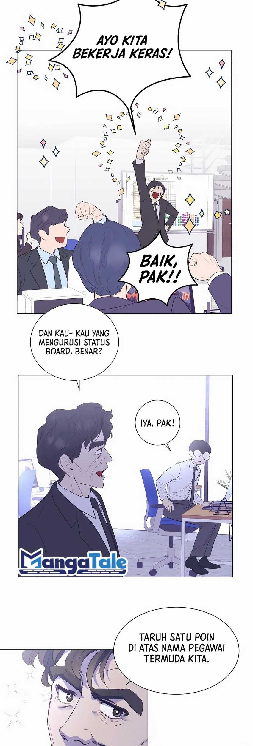 I Became a Sales Prodigy Chapter 13 Gambar 32