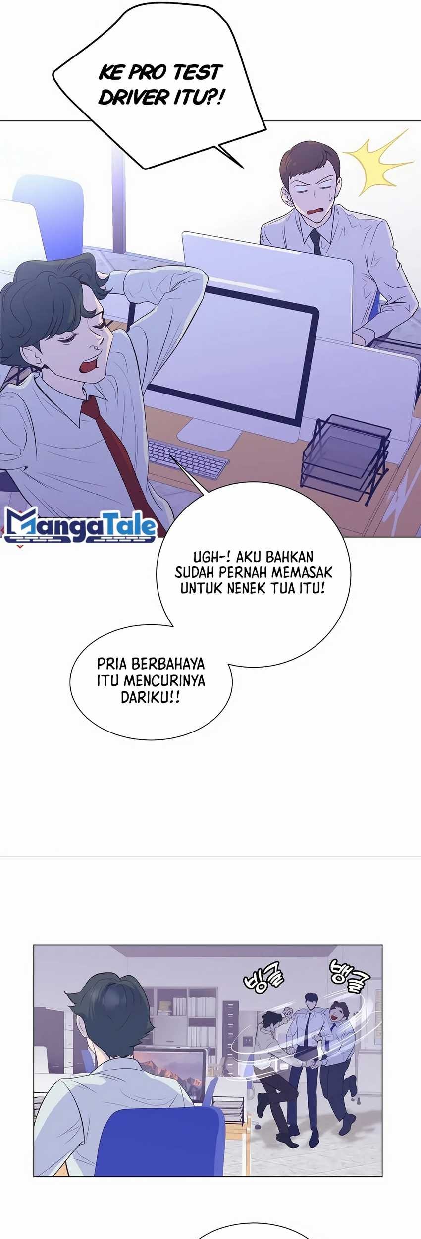 I Became a Sales Prodigy Chapter 13 Gambar 35