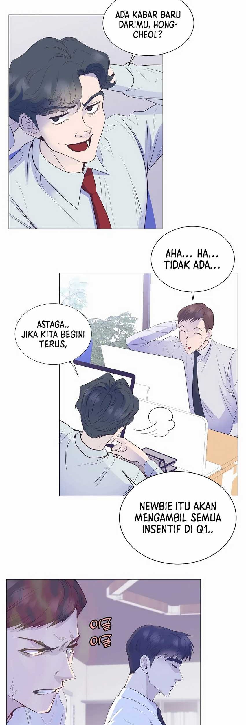 I Became a Sales Prodigy Chapter 13 Gambar 36