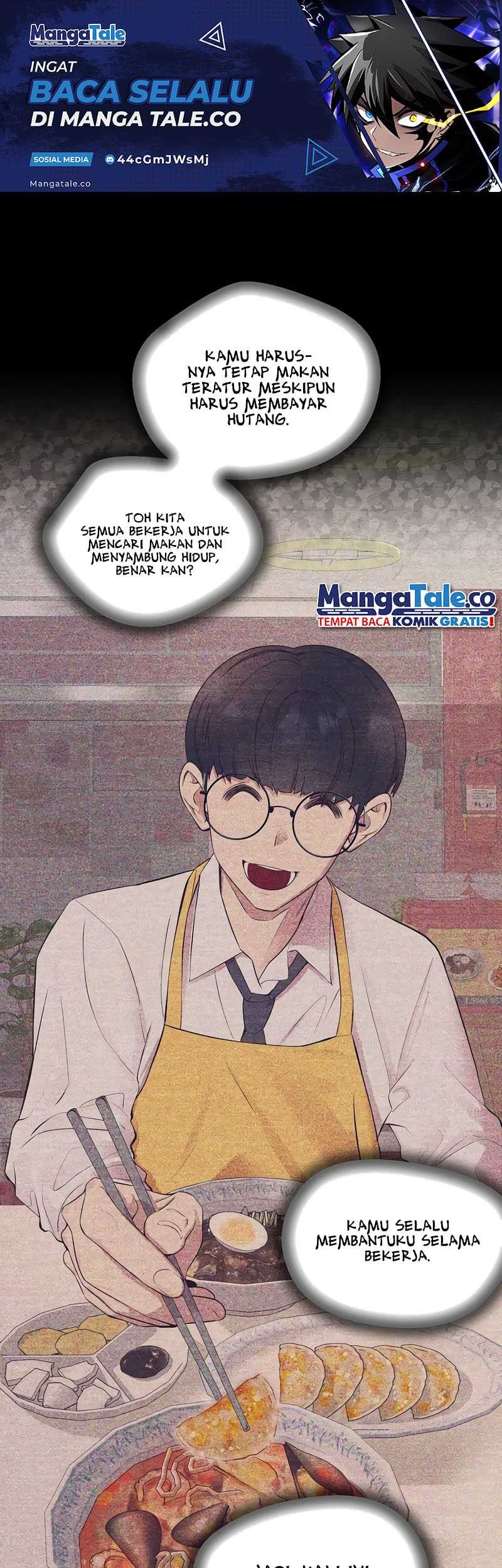 Manhwa I Became a Sales Prodigy Chapter 14 gambar nomor 2
