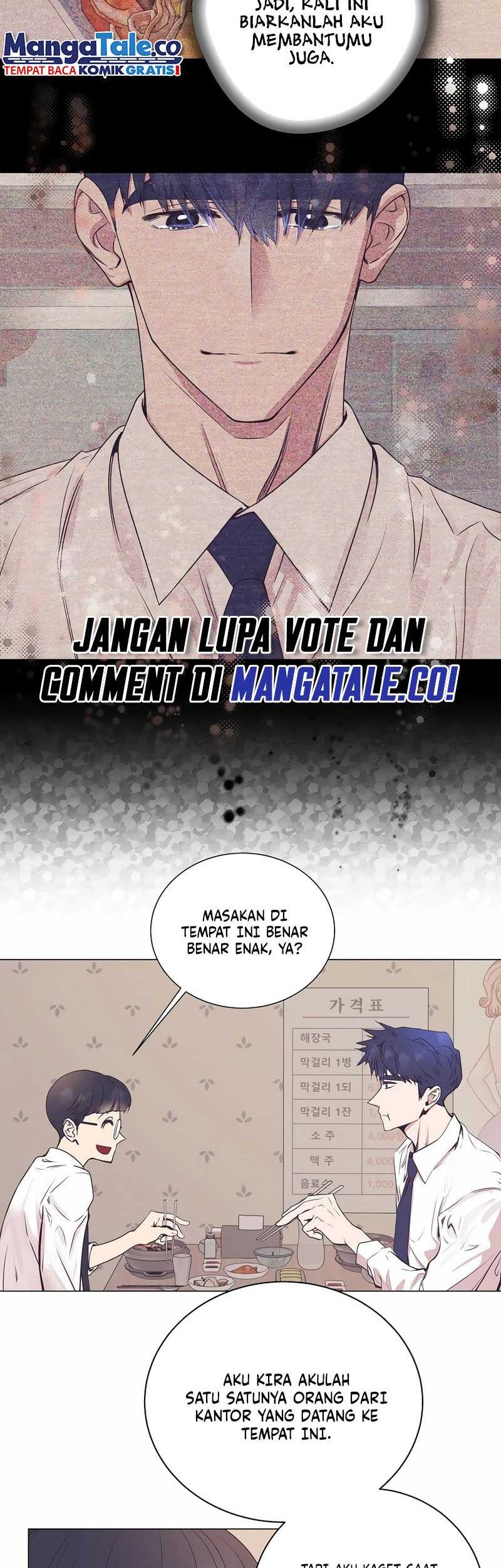 I Became a Sales Prodigy Chapter 14 Gambar 3