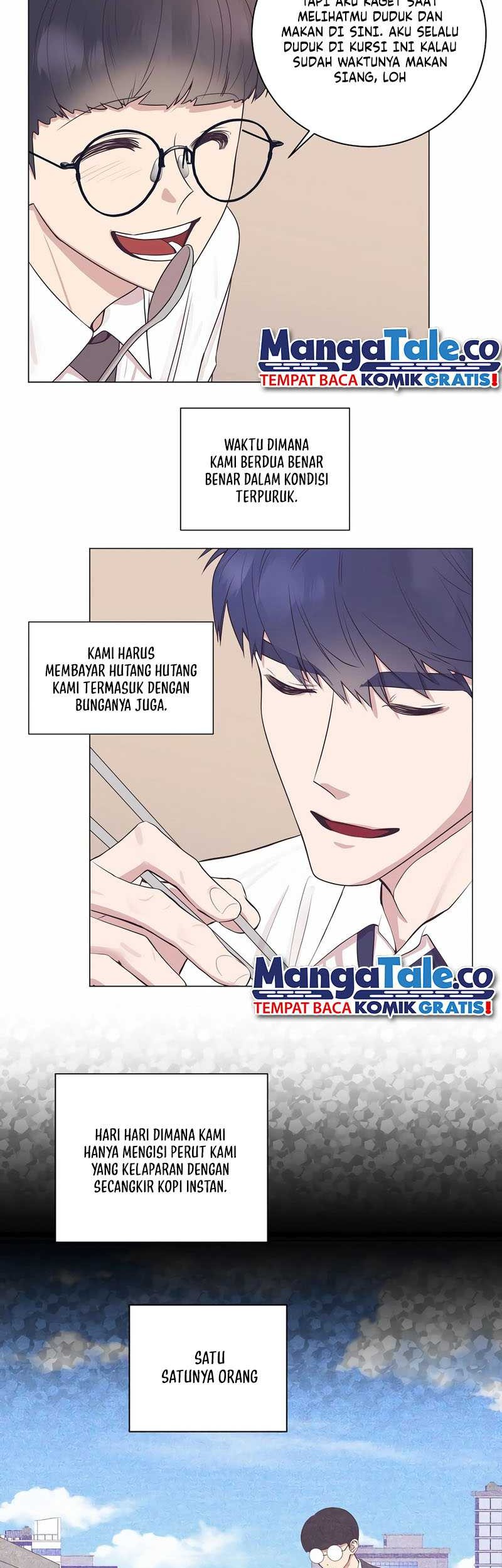 I Became a Sales Prodigy Chapter 14 Gambar 4