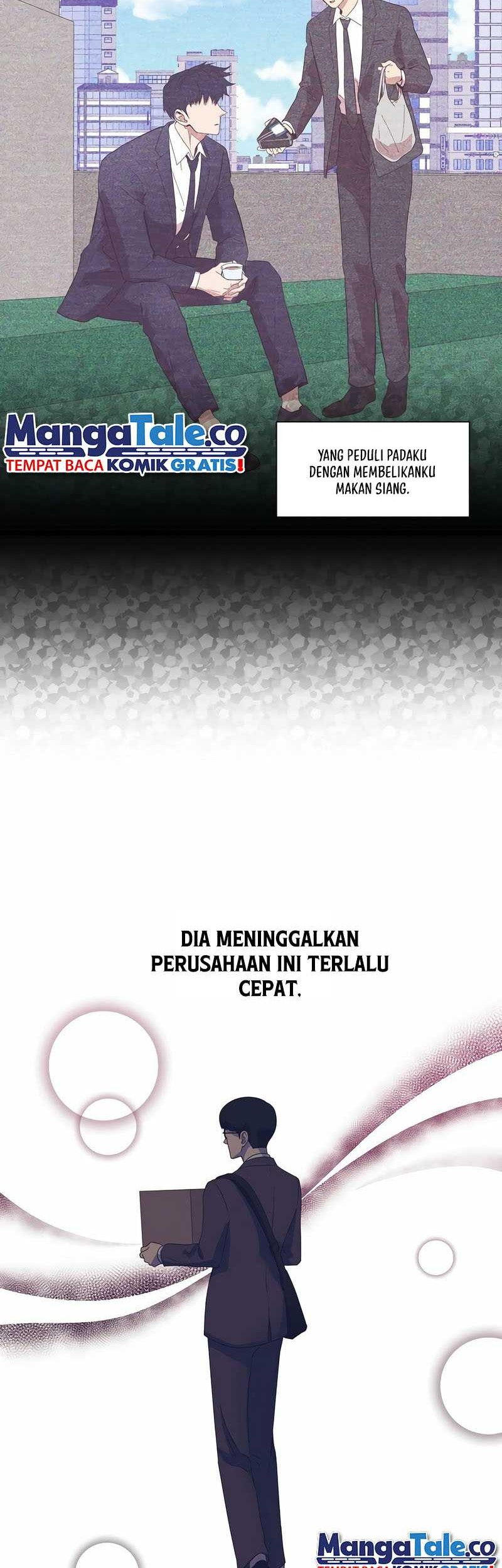 I Became a Sales Prodigy Chapter 14 Gambar 5