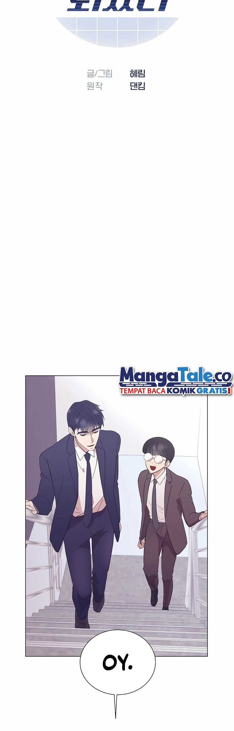 I Became a Sales Prodigy Chapter 14 Gambar 9